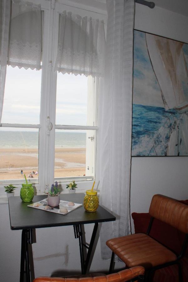 Au Paradis De La Mer A 10M De La Mer Вилле-сюр-Мер Экстерьер фото